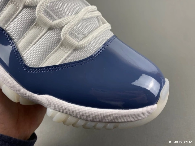 Rep (2024) Midnight Low Navy Jordan Retro FV5104-104 11 0817